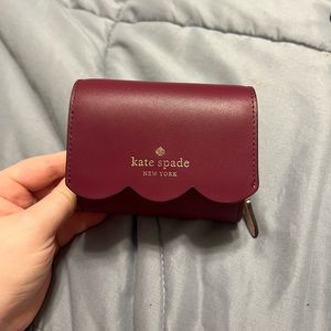 Kate spade small wallet